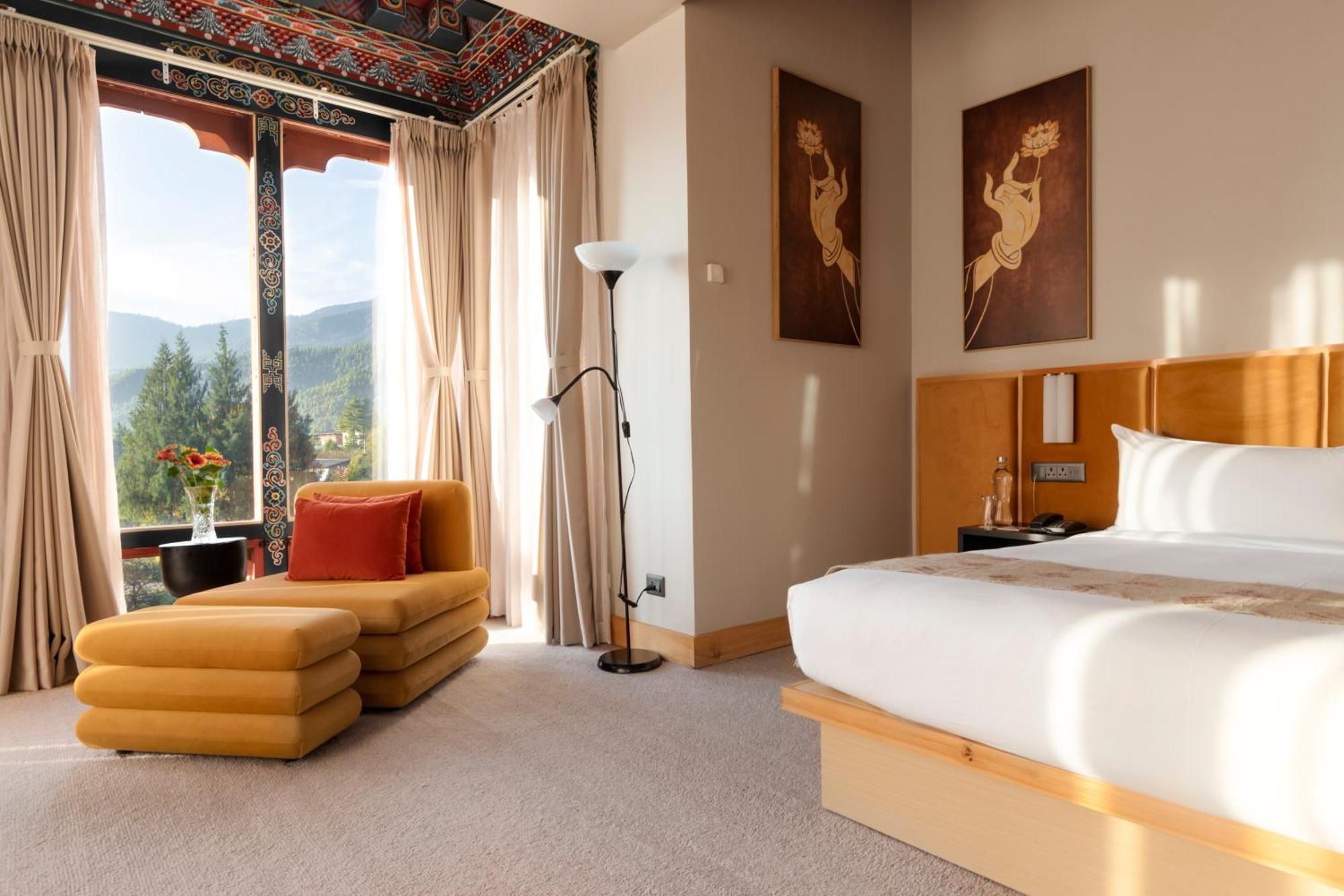 Zhiwaling Heritage Paro Exterior photo