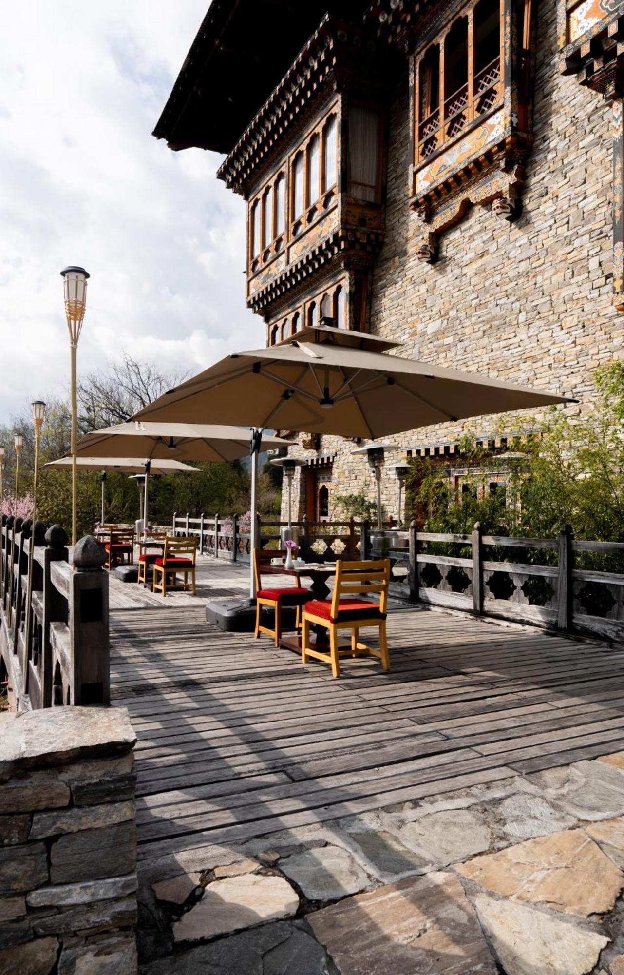 Zhiwaling Heritage Paro Exterior photo