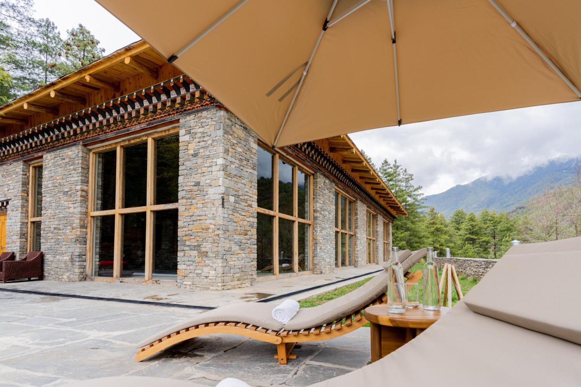 Zhiwaling Heritage Paro Exterior photo
