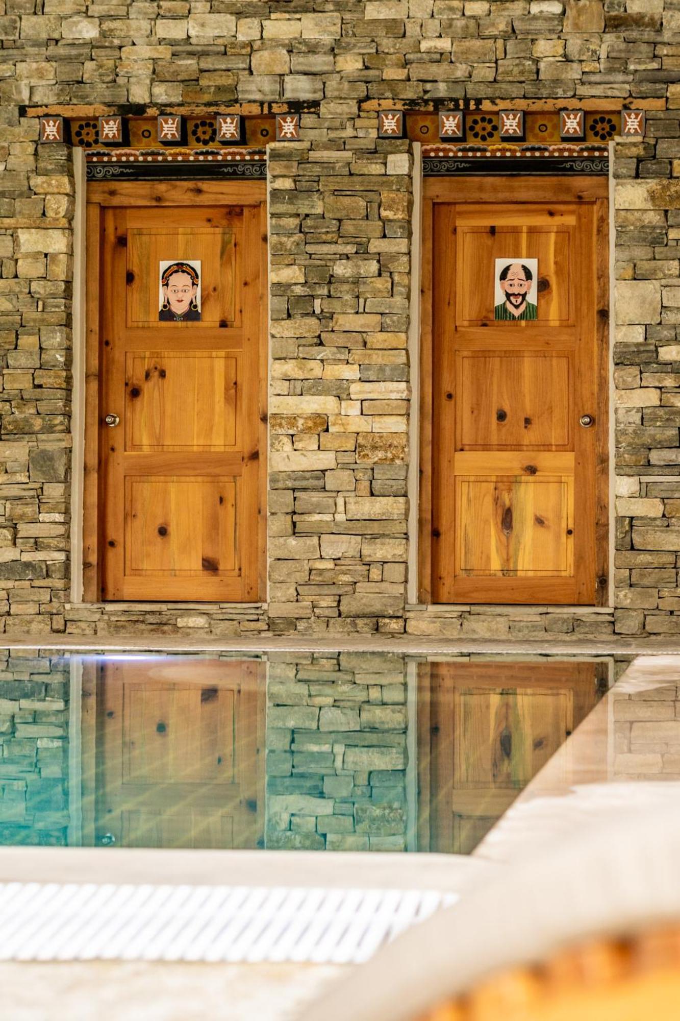 Zhiwaling Heritage Paro Exterior photo