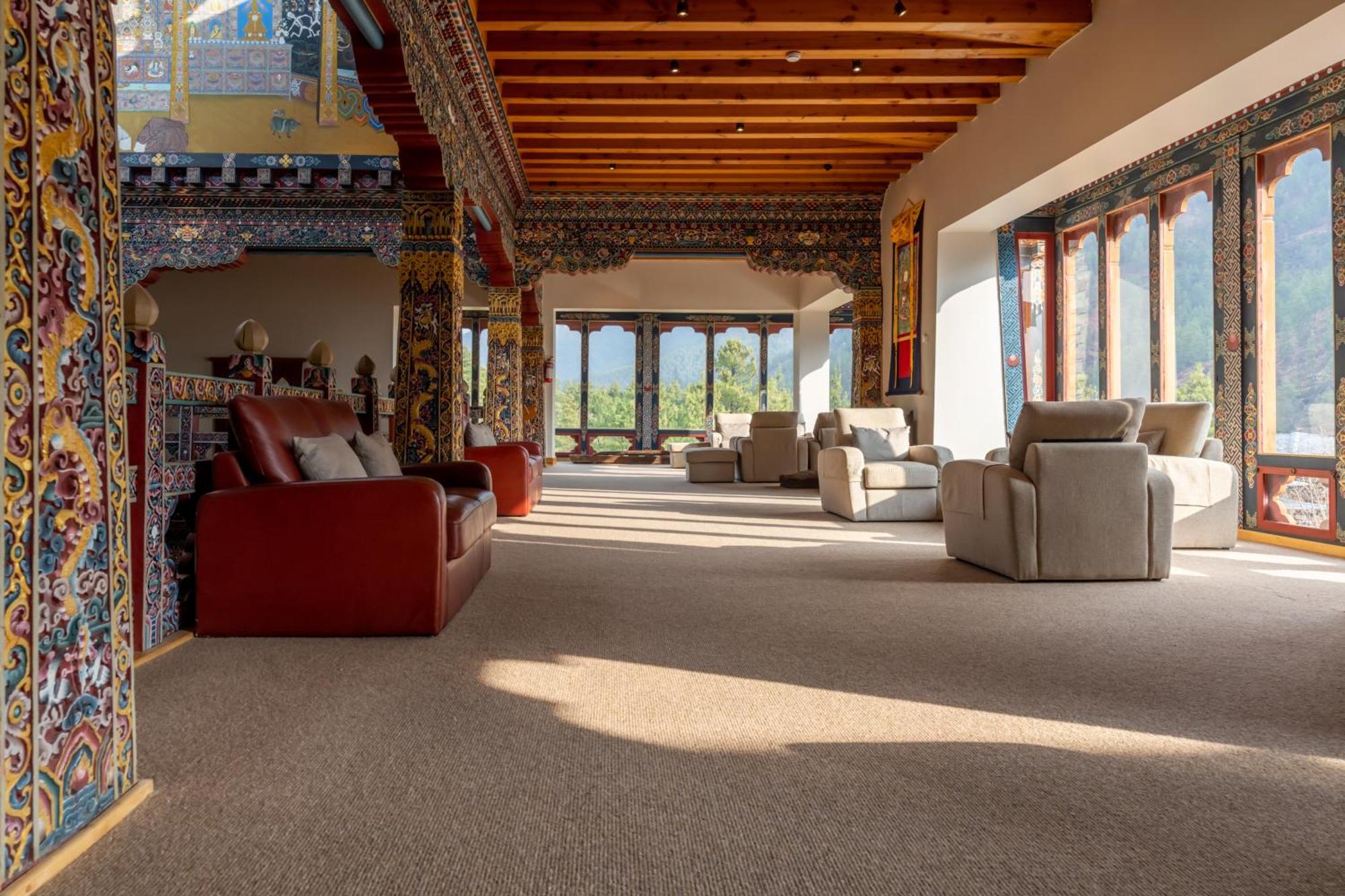 Zhiwaling Heritage Paro Exterior photo