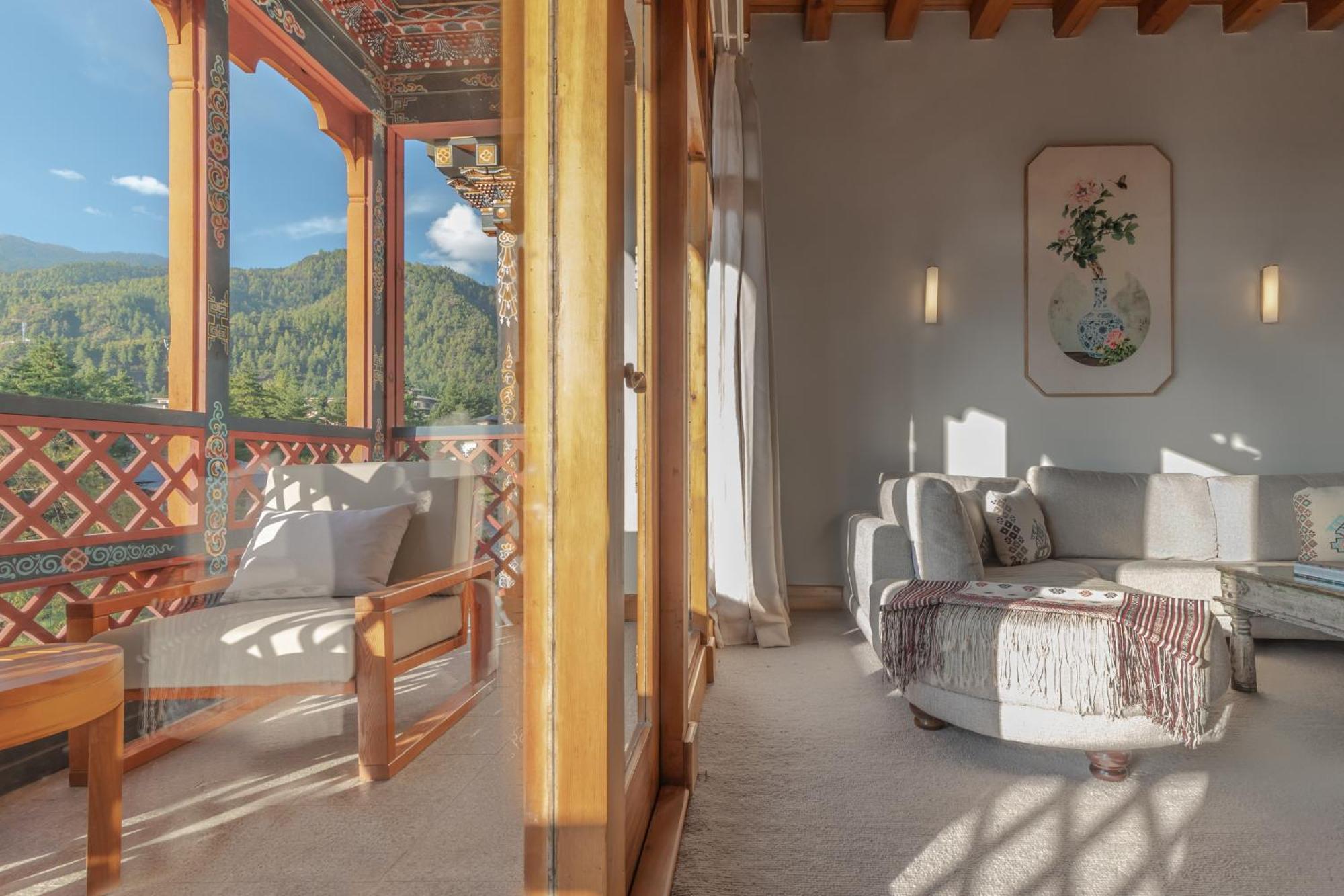 Zhiwaling Heritage Paro Exterior photo